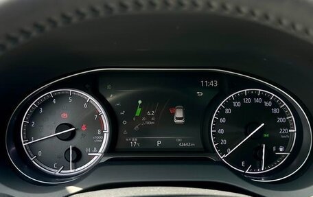 Toyota Harrier, 2022 год, 2 700 011 рублей, 9 фотография