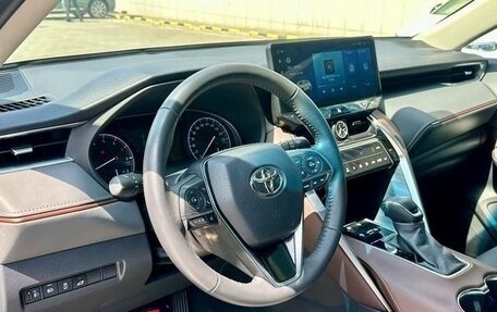 Toyota Harrier, 2022 год, 2 700 011 рублей, 7 фотография