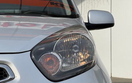 KIA Picanto II, 2014 год, 939 000 рублей, 4 фотография