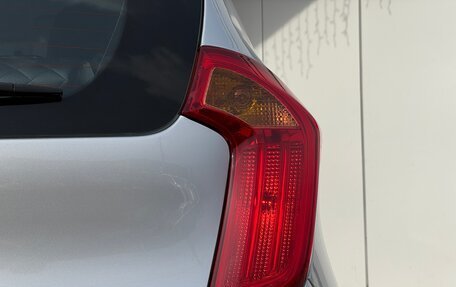 KIA Picanto II, 2014 год, 939 000 рублей, 8 фотография