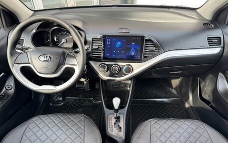 KIA Picanto II, 2014 год, 939 000 рублей, 12 фотография