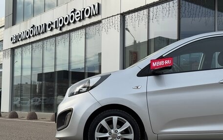 KIA Picanto II, 2014 год, 939 000 рублей, 2 фотография
