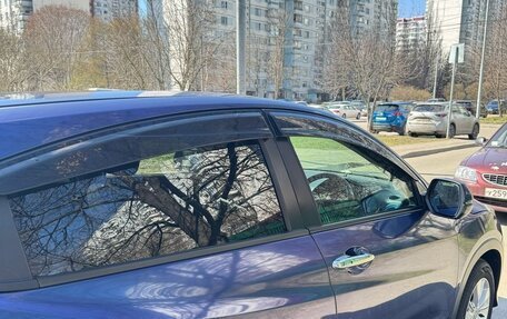 Honda Vezel, 2014 год, 1 470 000 рублей, 3 фотография