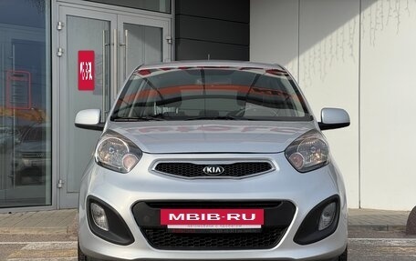 KIA Picanto II, 2014 год, 939 000 рублей, 3 фотография