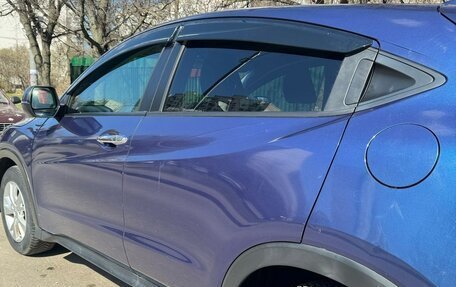 Honda Vezel, 2014 год, 1 470 000 рублей, 7 фотография