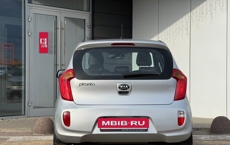 KIA Picanto II, 2014 год, 939 000 рублей, 7 фотография