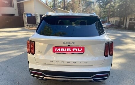 KIA Sorento IV, 2021 год, 3 800 000 рублей, 4 фотография