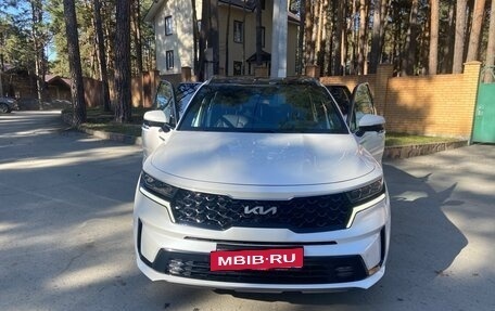 KIA Sorento IV, 2021 год, 3 800 000 рублей, 6 фотография