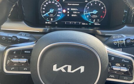 KIA Sorento IV, 2021 год, 3 800 000 рублей, 13 фотография