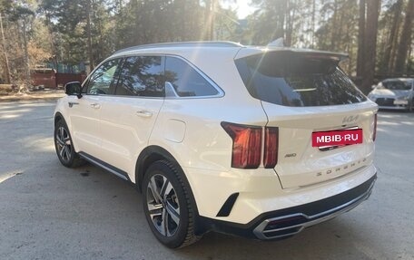 KIA Sorento IV, 2021 год, 3 800 000 рублей, 3 фотография