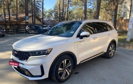 KIA Sorento IV, 2021 год, 3 800 000 рублей, 2 фотография