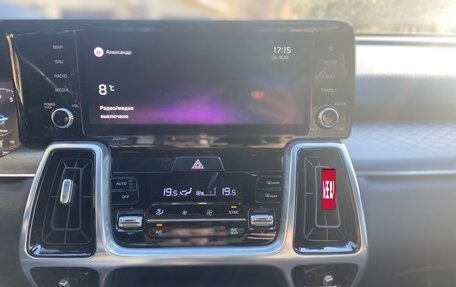 KIA Sorento IV, 2021 год, 3 800 000 рублей, 14 фотография
