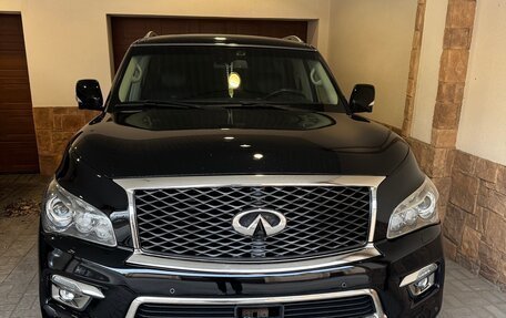 Infiniti QX56, 2013 год, 2 950 000 рублей, 2 фотография