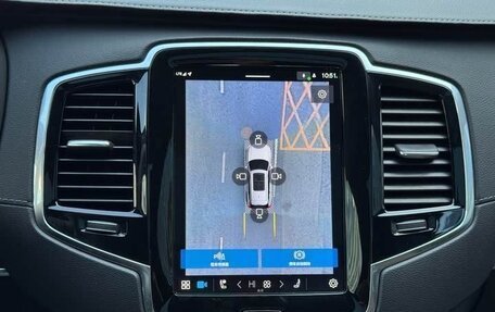Volvo XC90 II рестайлинг, 2022 год, 5 270 000 рублей, 12 фотография