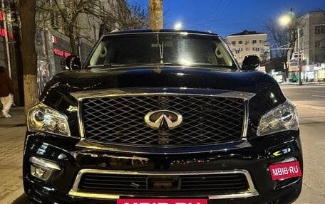 Infiniti QX56, 2013 год, 2 950 000 рублей, 4 фотография