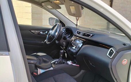 Nissan Qashqai, 2016 год, 1 800 000 рублей, 3 фотография