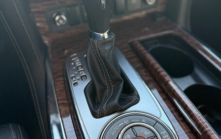 Nissan Patrol, 2015 год, 3 350 000 рублей, 5 фотография