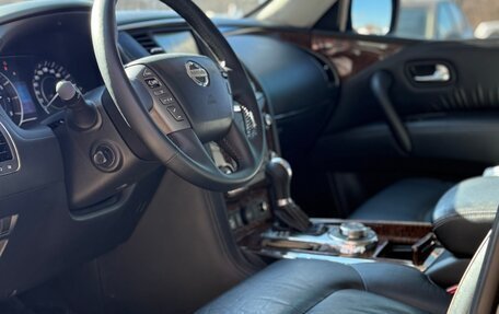 Nissan Patrol, 2015 год, 3 350 000 рублей, 7 фотография