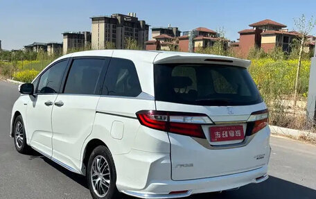 Honda Odyssey IV, 2021 год, 2 500 000 рублей, 4 фотография