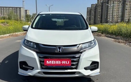 Honda Odyssey IV, 2021 год, 2 500 000 рублей, 3 фотография
