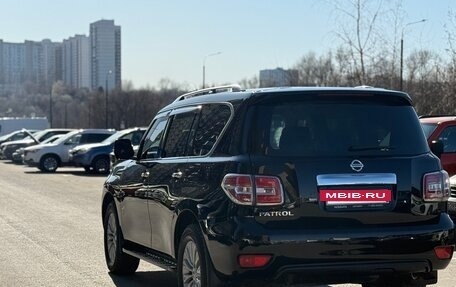 Nissan Patrol, 2015 год, 3 350 000 рублей, 4 фотография