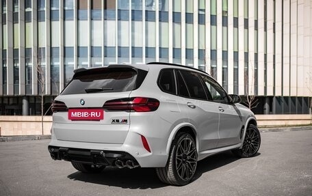 BMW X5 M, 2024 год, 21 890 000 рублей, 4 фотография