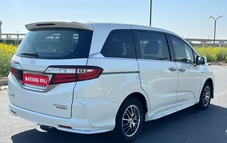 Honda Odyssey IV, 2021 год, 2 500 000 рублей, 6 фотография