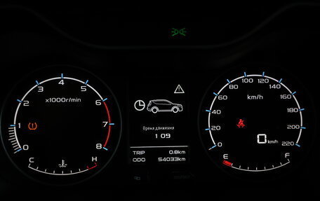 Geely Emgrand X7 I, 2019 год, 1 190 000 рублей, 9 фотография