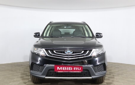 Geely Emgrand X7 I, 2019 год, 1 190 000 рублей, 2 фотография