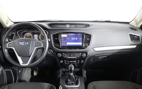 Geely Emgrand X7 I, 2019 год, 1 190 000 рублей, 10 фотография