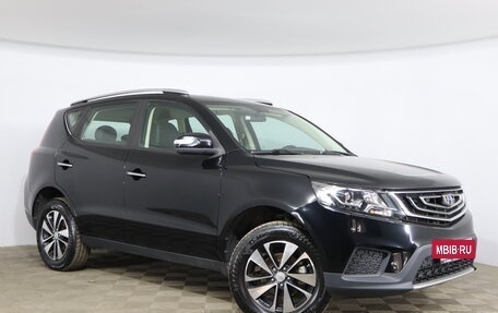 Geely Emgrand X7 I, 2019 год, 1 190 000 рублей, 3 фотография