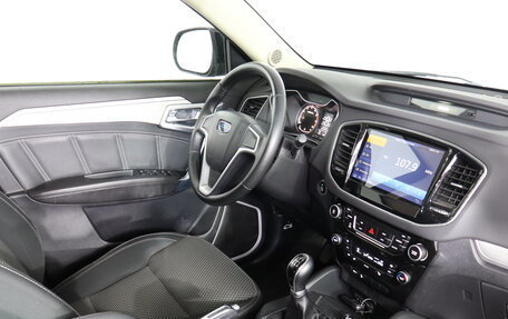 Geely Emgrand X7 I, 2019 год, 1 190 000 рублей, 12 фотография