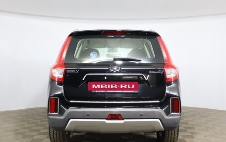 Geely Emgrand X7 I, 2019 год, 1 190 000 рублей, 6 фотография