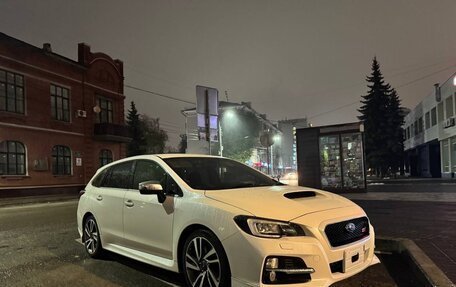 Subaru Levorg I, 2016 год, 1 500 000 рублей, 4 фотография