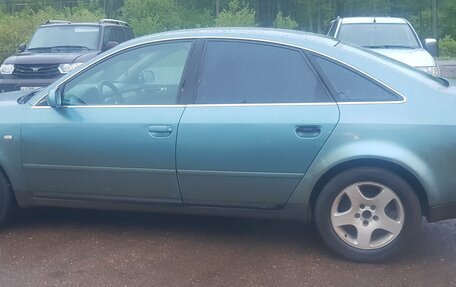 Audi A6, 1997 год, 288 500 рублей, 3 фотография