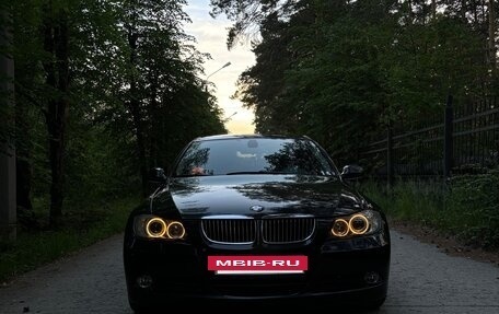 BMW 3 серия, 2005 год, 1 200 000 рублей, 17 фотография
