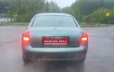Audi A6, 1997 год, 288 500 рублей, 2 фотография
