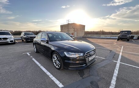 Audi S6, 2013 год, 2 750 000 рублей, 3 фотография