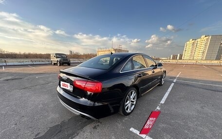 Audi S6, 2013 год, 2 750 000 рублей, 4 фотография