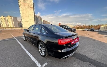 Audi S6, 2013 год, 2 750 000 рублей, 6 фотография