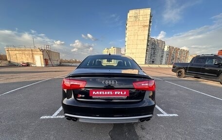 Audi S6, 2013 год, 2 750 000 рублей, 5 фотография