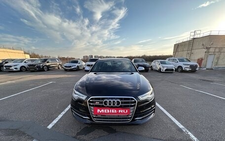 Audi S6, 2013 год, 2 750 000 рублей, 2 фотография