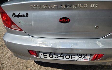 KIA Spectra II (LD), 2003 год, 200 000 рублей, 5 фотография