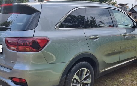 KIA Sorento III Prime рестайлинг, 2018 год, 2 800 000 рублей, 5 фотография