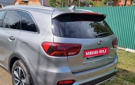 KIA Sorento III Prime рестайлинг, 2018 год, 2 800 000 рублей, 9 фотография