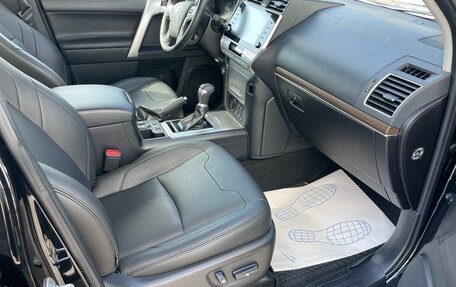 Toyota Land Cruiser Prado 150 рестайлинг 2, 2020 год, 7 200 000 рублей, 10 фотография