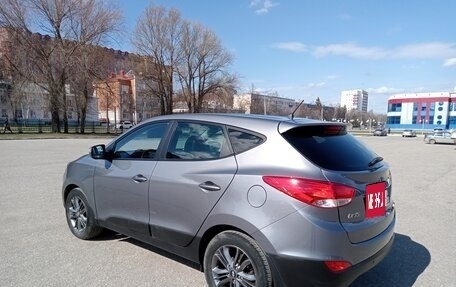 Hyundai ix35 I рестайлинг, 2015 год, 1 650 000 рублей, 2 фотография
