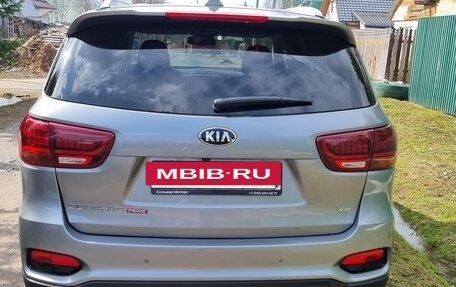 KIA Sorento III Prime рестайлинг, 2018 год, 2 800 000 рублей, 7 фотография