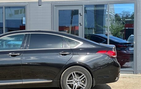 Genesis G80 I, 2018 год, 2 450 000 рублей, 8 фотография