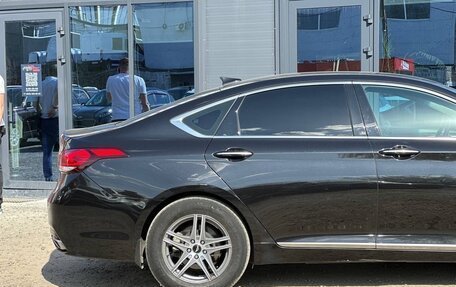 Genesis G80 I, 2018 год, 2 450 000 рублей, 17 фотография